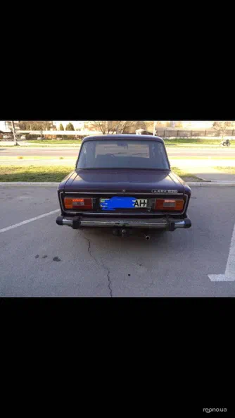 Lada (ВАЗ) 2101 1989