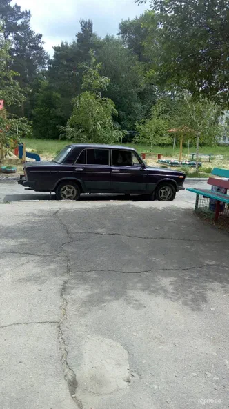 Lada (ВАЗ) 2101 1989