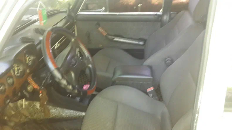 Lada (ВАЗ) 2106 1992