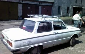 ЗАЗ 968 1991
