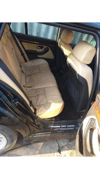 BMW 5 серии 2000