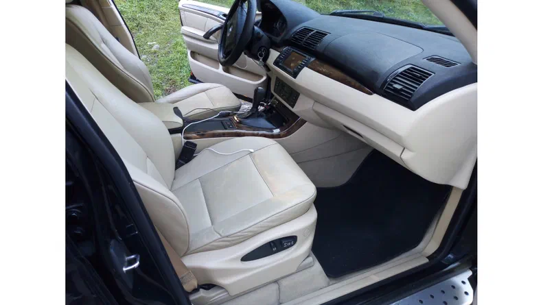 BMW X5 2005 - 6