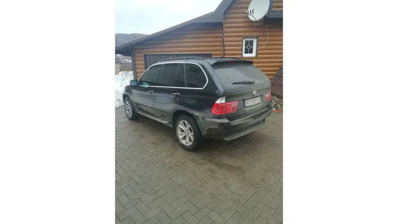 BMW X5 2005