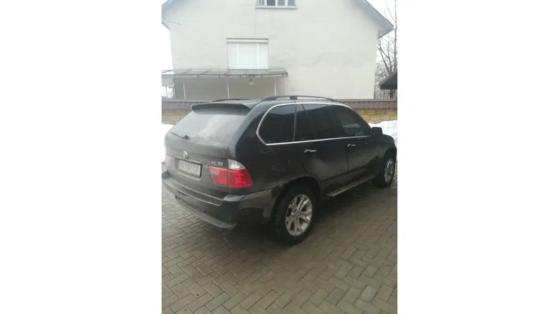 BMW X5 2005