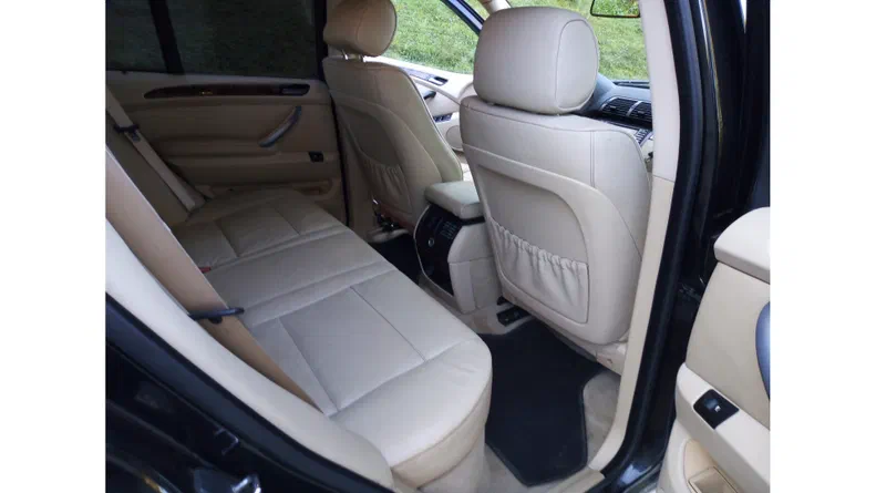 BMW X5 2005 - 7