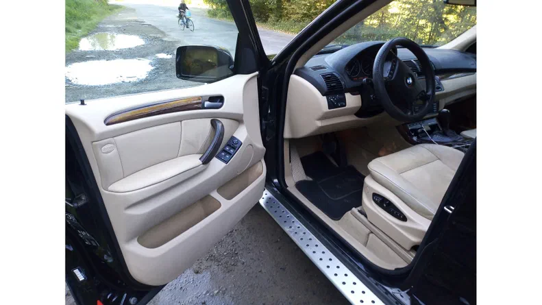 BMW X5 2005 - 5