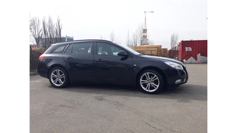 Opel Insignia 2012 - 6