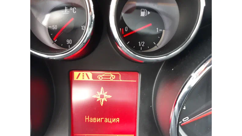 Opel Insignia 2012 - 22