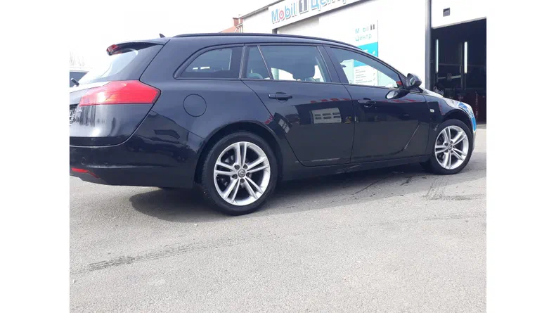 Opel Insignia 2012 - 5