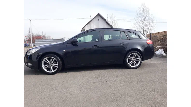 Opel Insignia 2012