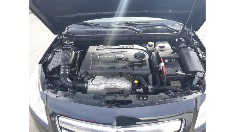 Opel Insignia 2012 - 20