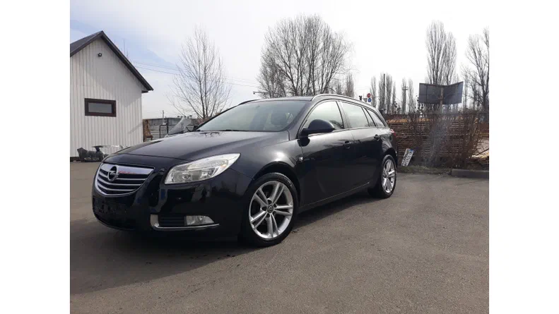 Opel Insignia 2012