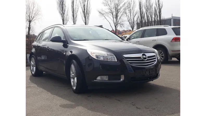 Opel Insignia 2012 - 7