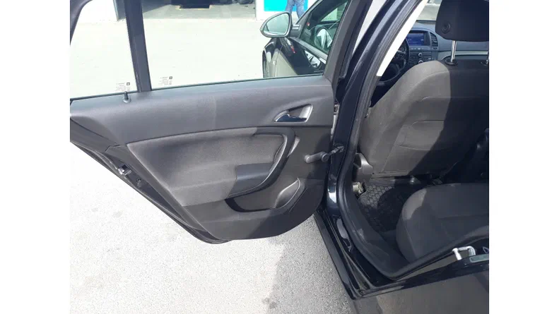 Opel Insignia 2012 - 13