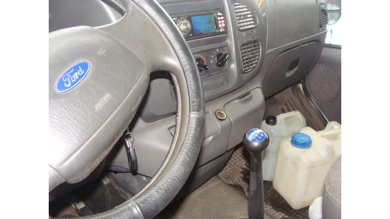 Ford Cargo 2014 - 10