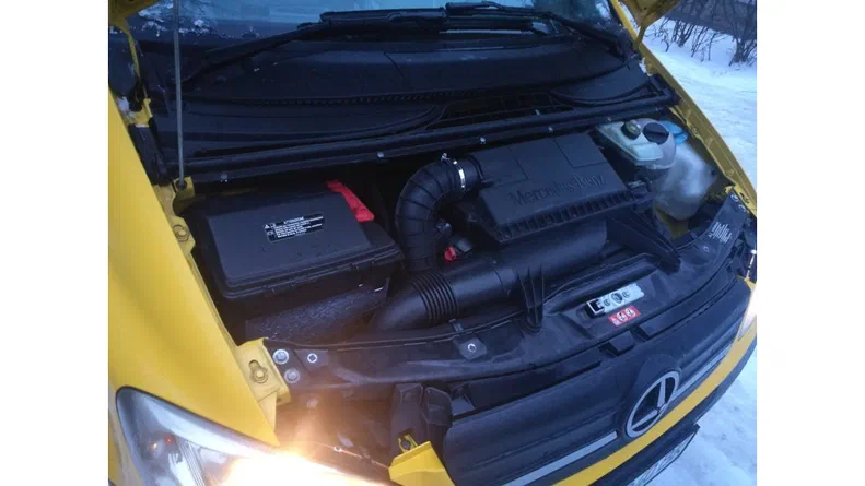 Mercedes-Benz Vito 2008 - 6