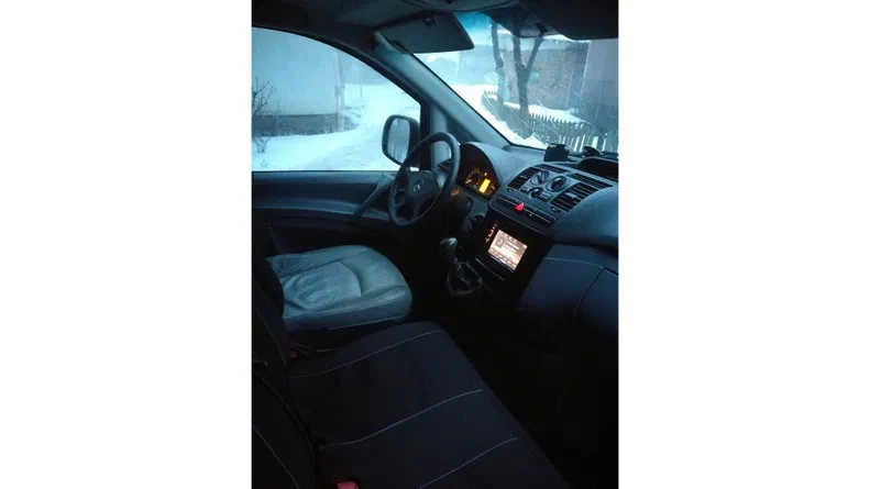 Mercedes-Benz Vito 2008 - 7