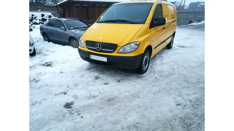 Mercedes-Benz Vito 2008