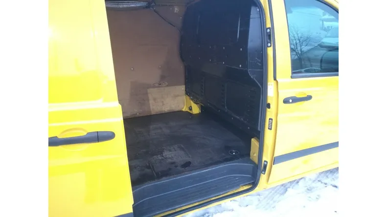 Mercedes-Benz Vito 2008