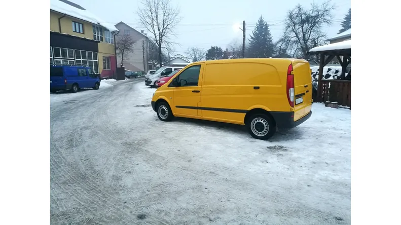 Mercedes-Benz Vito 2008