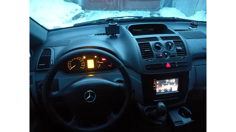 Mercedes-Benz Vito 2008 - 8