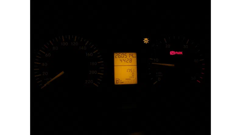 Mercedes-Benz Vito 2008