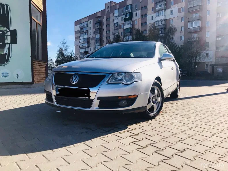 Volkswagen Passat 2005