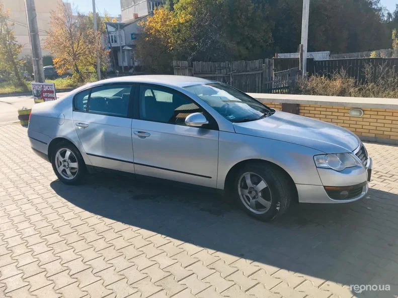 Volkswagen Passat 2005