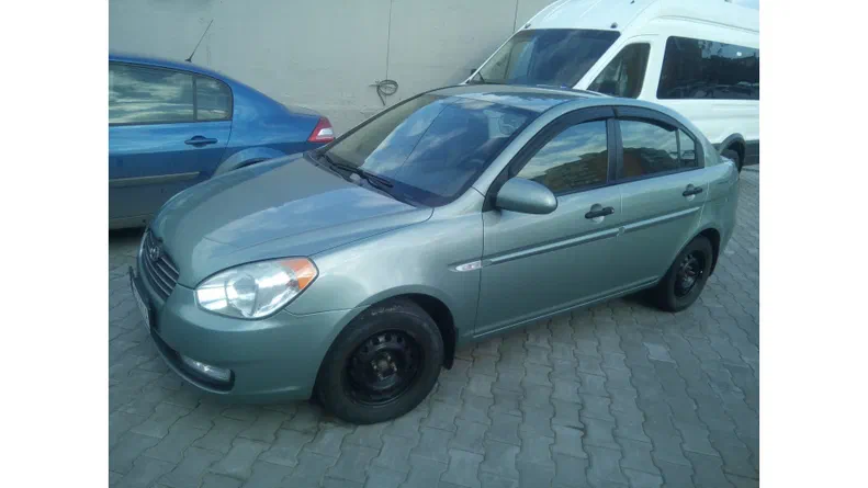 Hyundai Accent 2008
