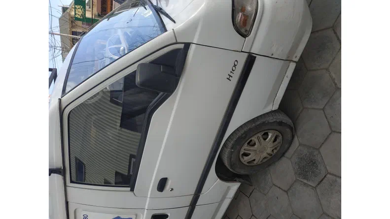 Hyundai H200 1998 - 4