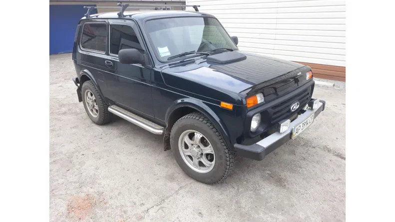 Lada (ВАЗ) 2111 2014