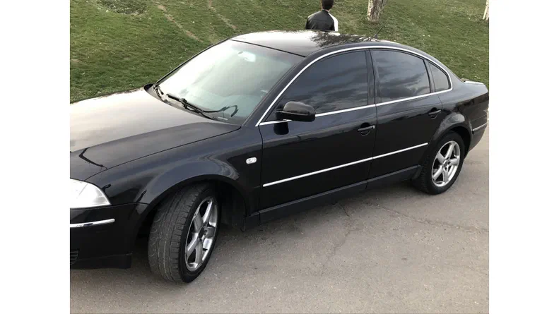 Volkswagen Passat 2003