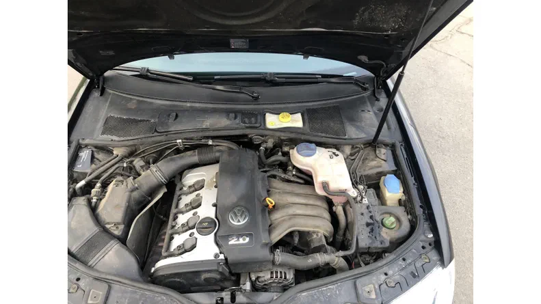 Volkswagen Passat 2003 - 18