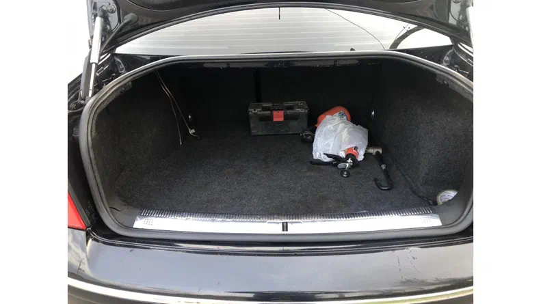 Volkswagen Passat 2003 - 7