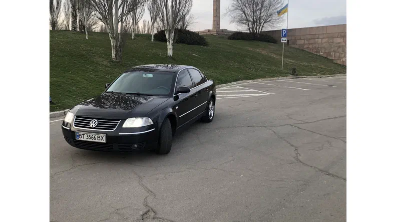 Volkswagen Passat 2003