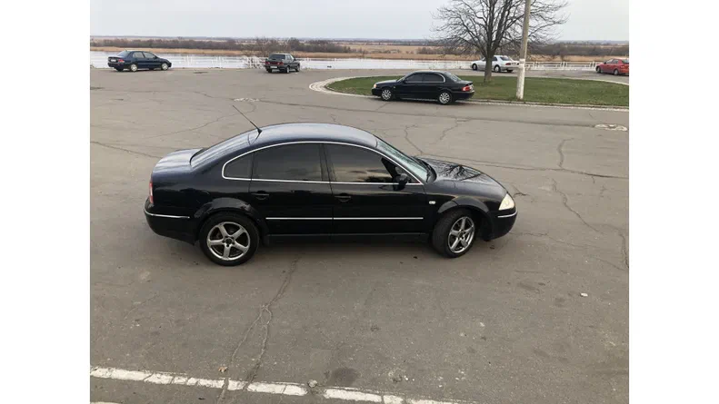 Volkswagen Passat 2003 - 6