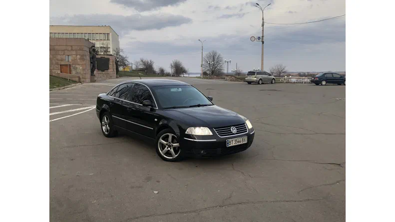 Volkswagen Passat 2003