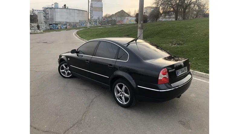 Volkswagen Passat 2003