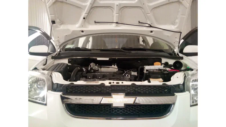 Chevrolet Aveo 2008 - 8