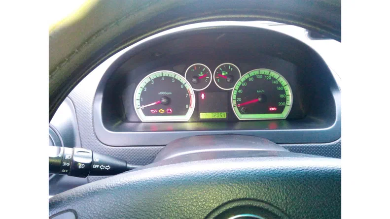 Chevrolet Aveo 2008 - 5