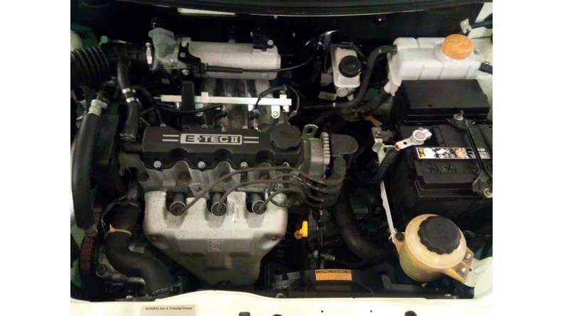 Chevrolet Aveo 2008 - 7