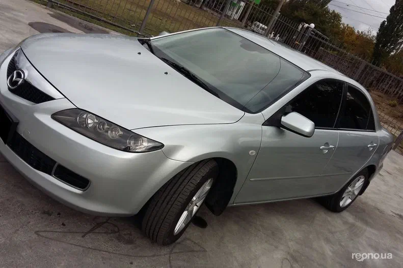 Mazda 6 2005