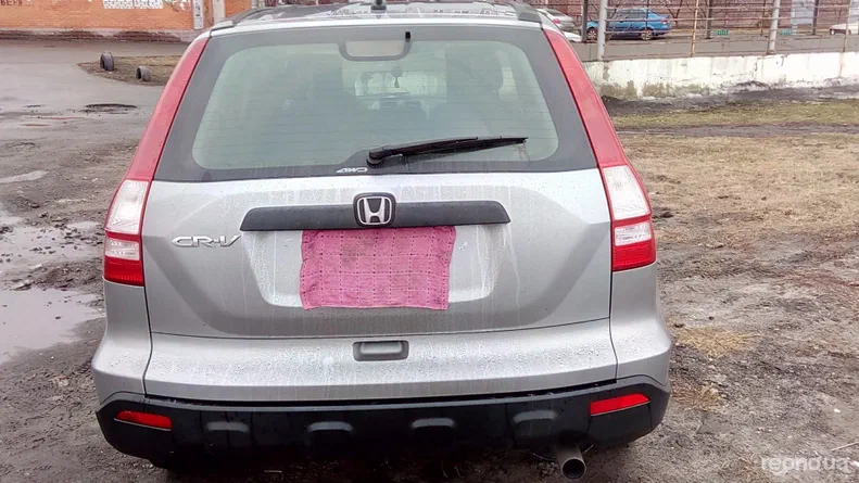 Honda CR-V 2008 - 7