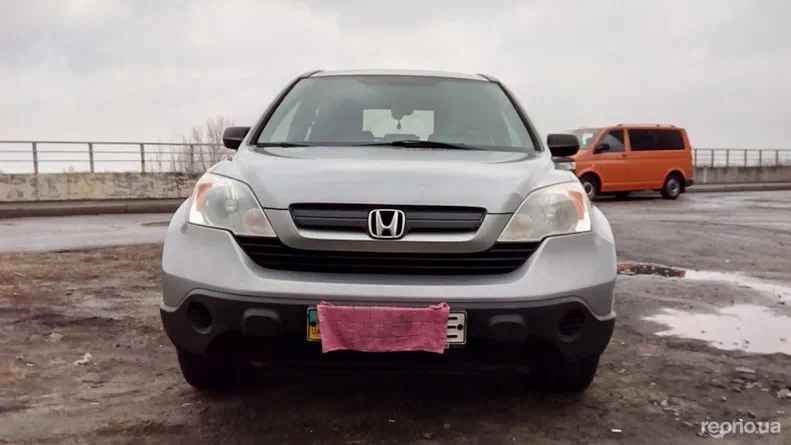 Honda CR-V 2008 - 8
