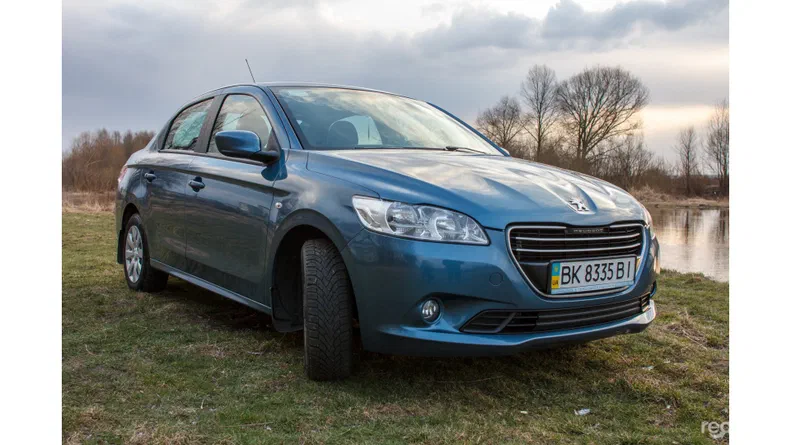 Peugeot 301 2013