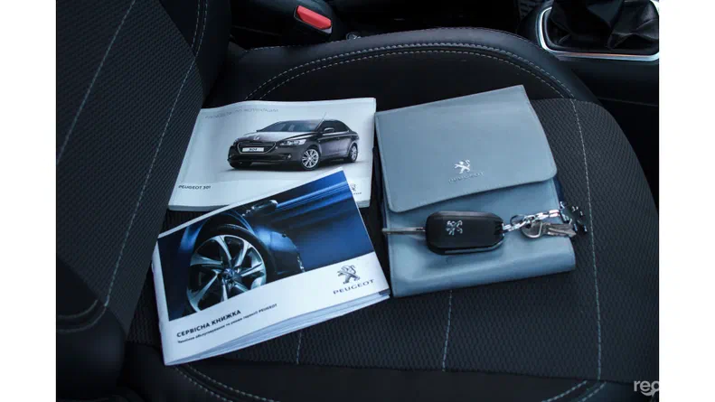 Peugeot 301 2013 - 6
