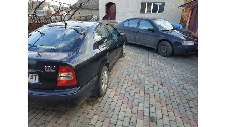 Skoda Octavia 2006