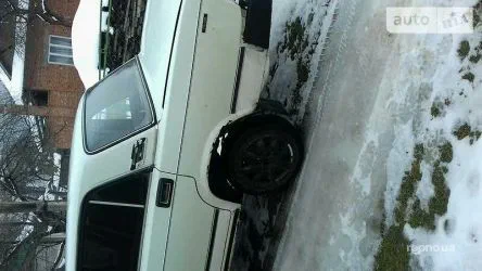 Lada (ВАЗ) 2107 1992