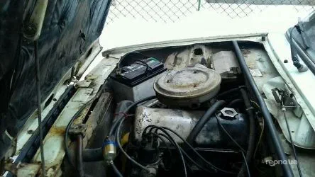 Lada (ВАЗ) 2107 1992