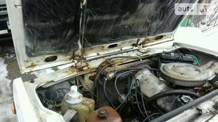 Lada (ВАЗ) 2107 1992